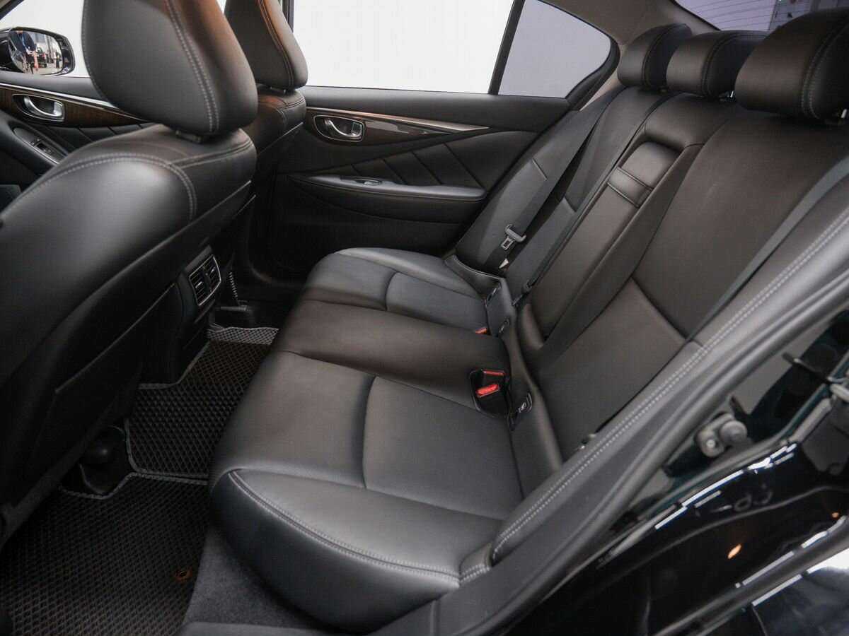 Купить Infiniti Q50, 2017, 154 517 км, фото №14