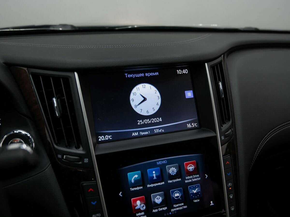Купить Infiniti Q50, 2017, 154 517 км, фото №24