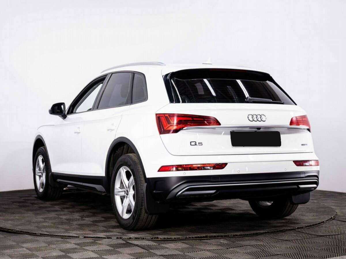 Купить Audi Q5 45 TFSI, 2021, 75 000 км, фото №4