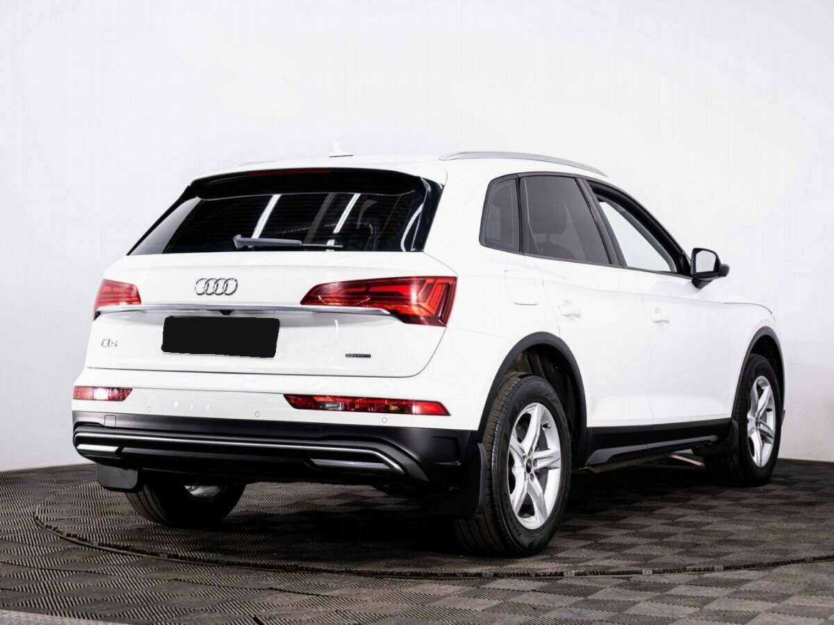 Купить Audi Q5 45 TFSI, 2021, 75 000 км, фото №6
