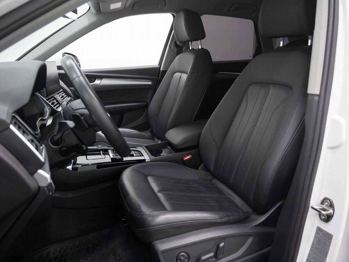 Купить Audi Q5 45 TFSI, 2021, 75 000 км, фото №8