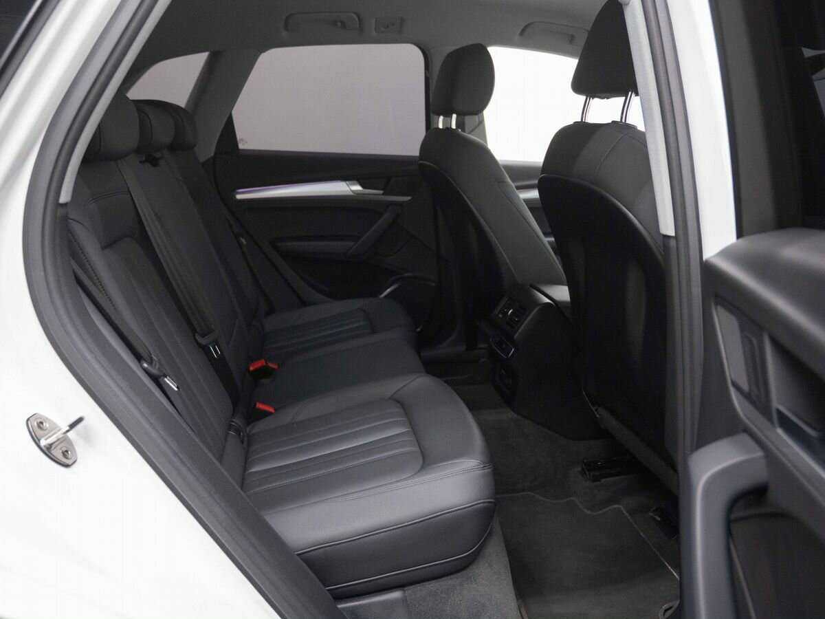 Купить Audi Q5 45 TFSI, 2021, 75 000 км, фото №10