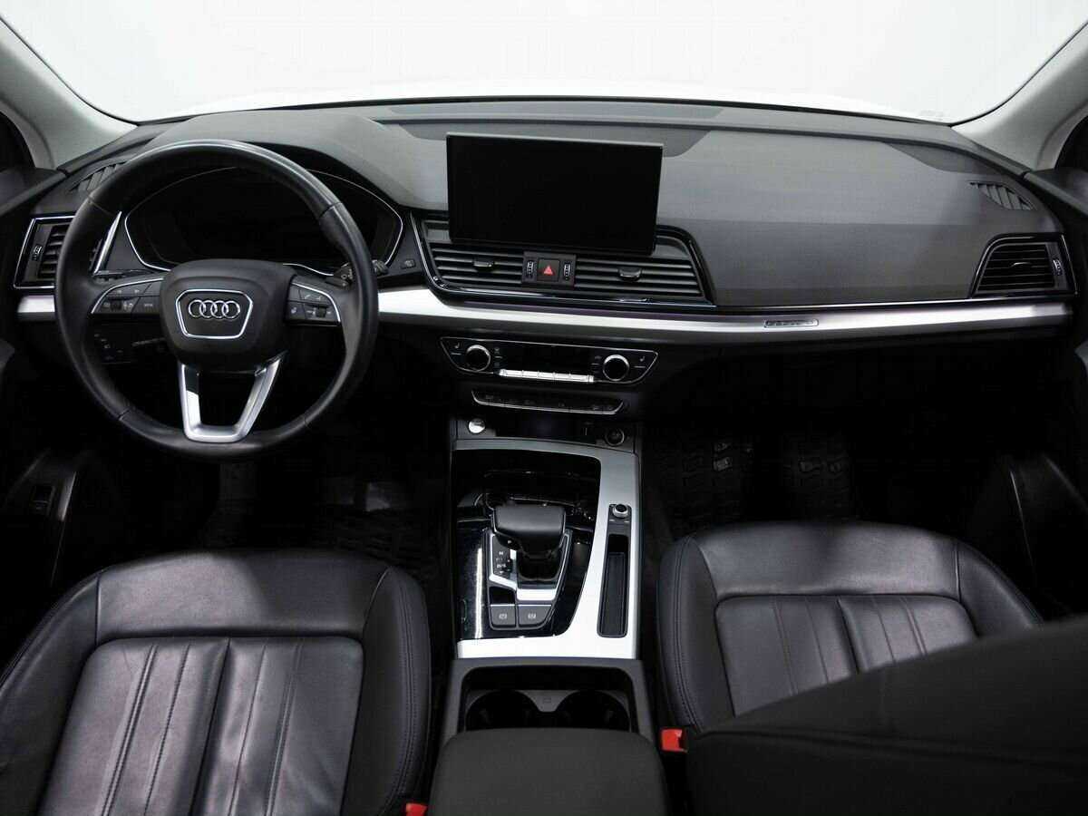 Купить Audi Q5 45 TFSI, 2021, 75 000 км, фото №14