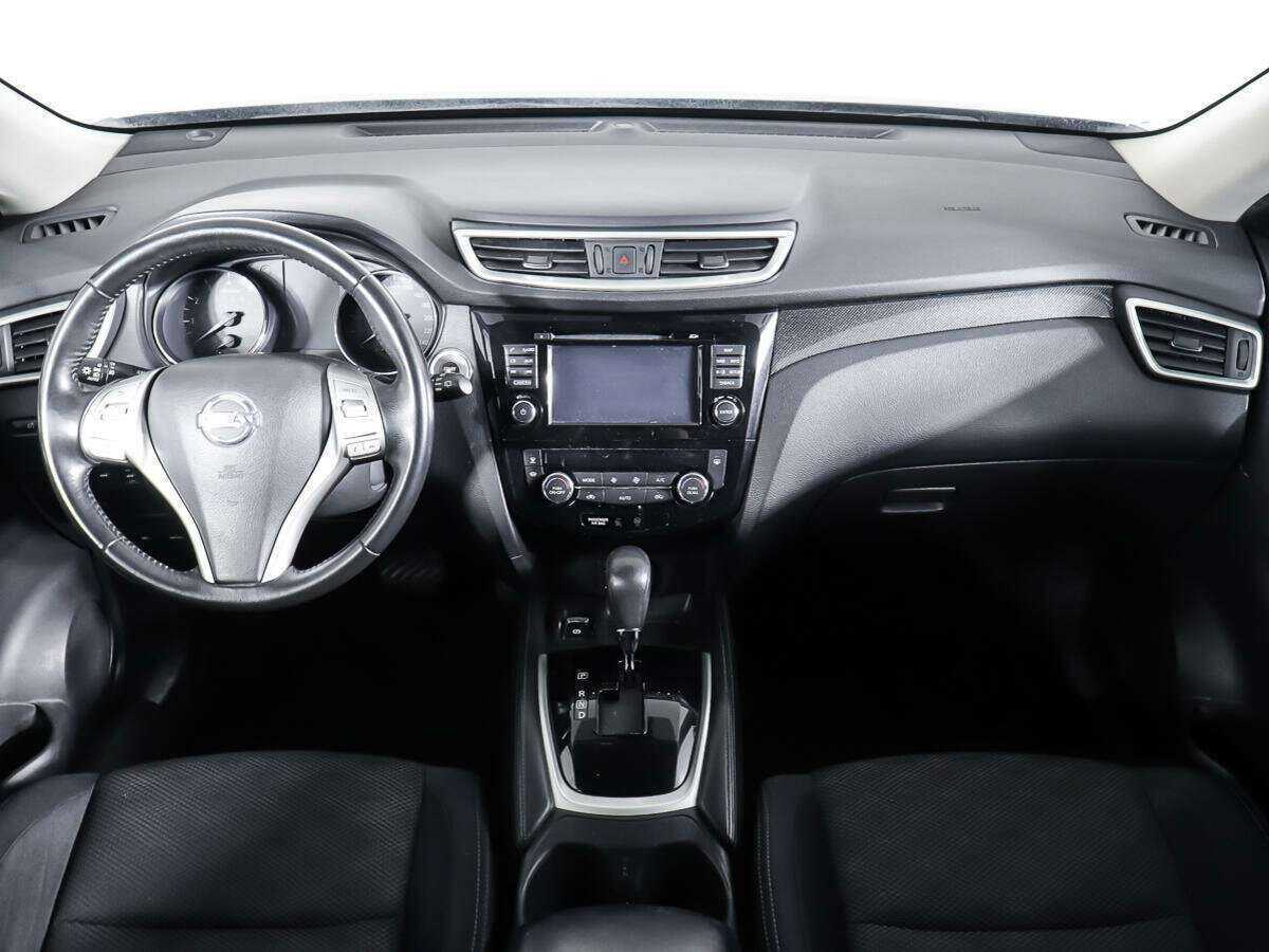 Купить Nissan X-Trail, 2018, 61 851 км, фото №11