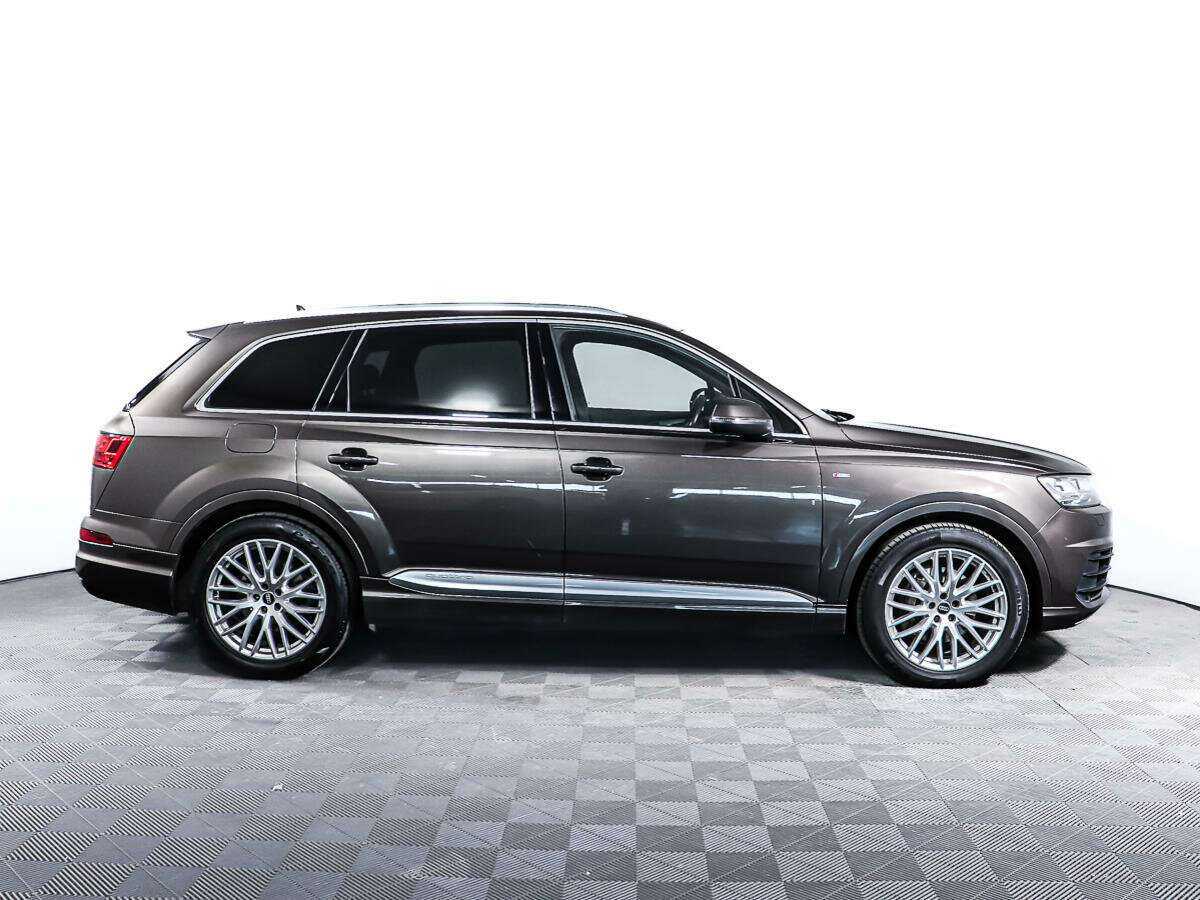 Купить Audi Q7, 2015, 193 541 км, фото №4