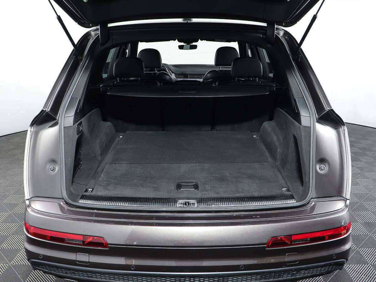 Купить Audi Q7, 2015, 193 541 км, фото №10