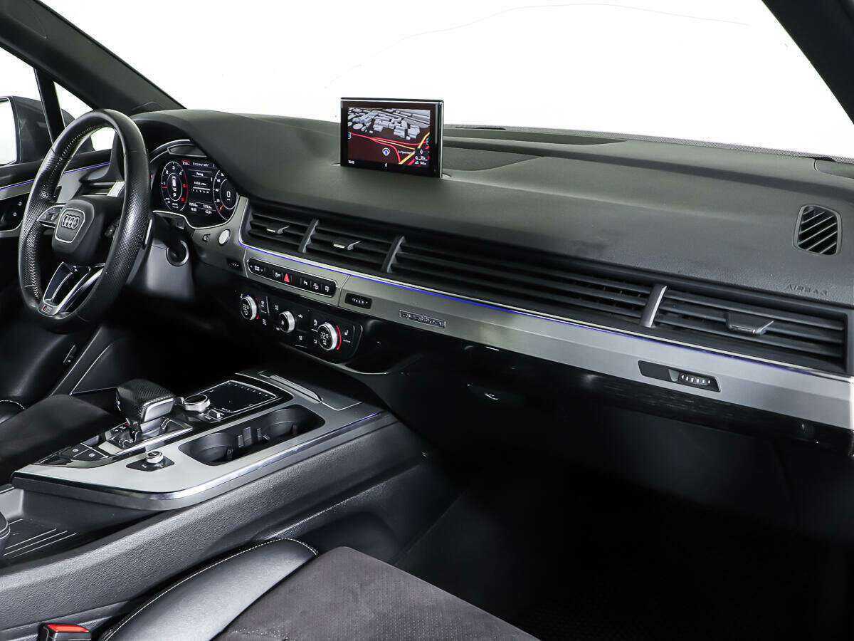 Купить Audi Q7, 2015, 193 541 км, фото №11