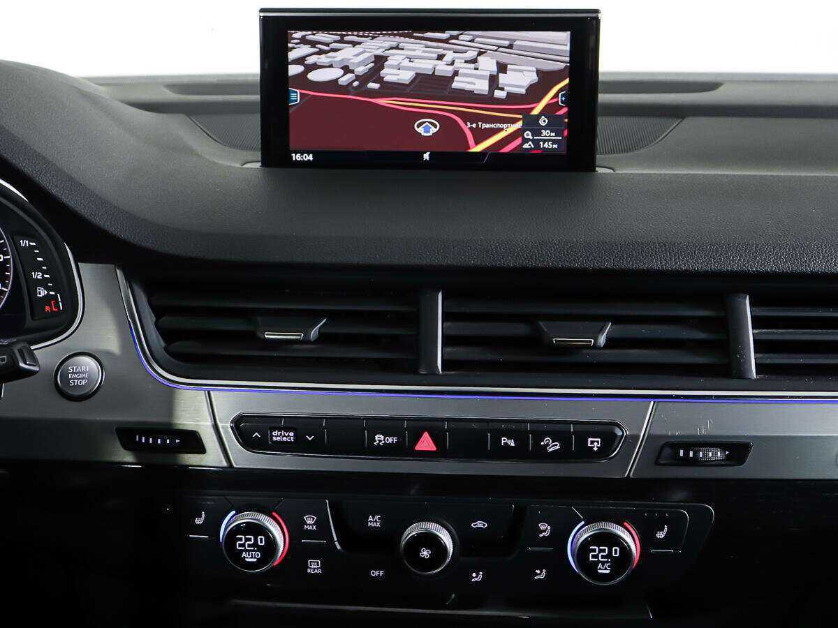 Купить Audi Q7, 2015, 193 541 км, фото №14