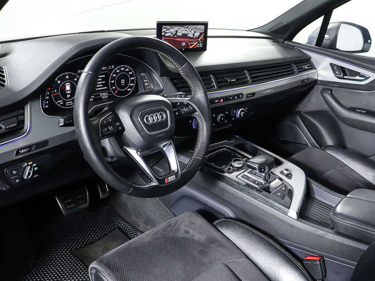 Купить Audi Q7, 2015, 193 541 км, фото №15