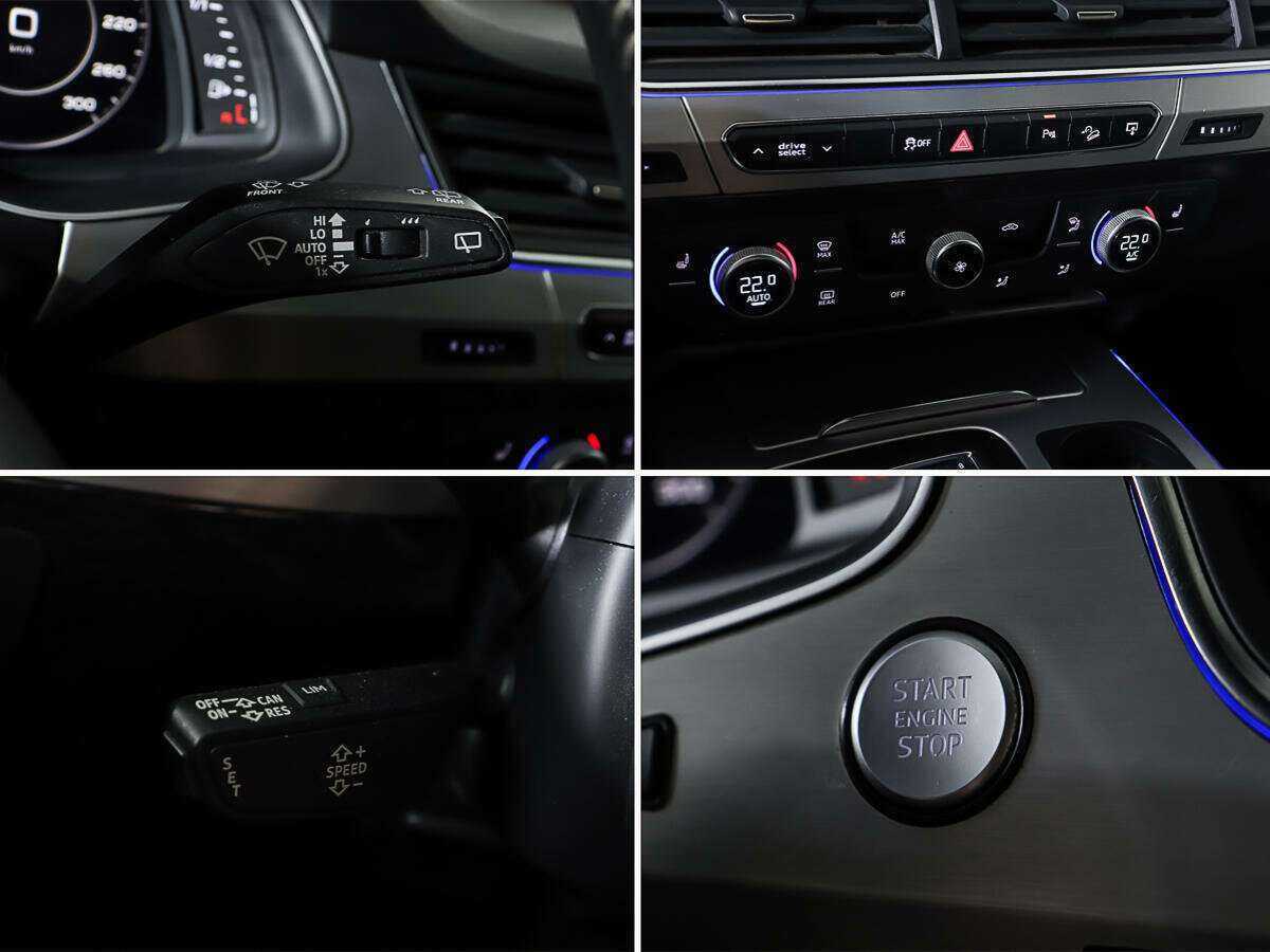 Купить Audi Q7, 2015, 193 541 км, фото №25