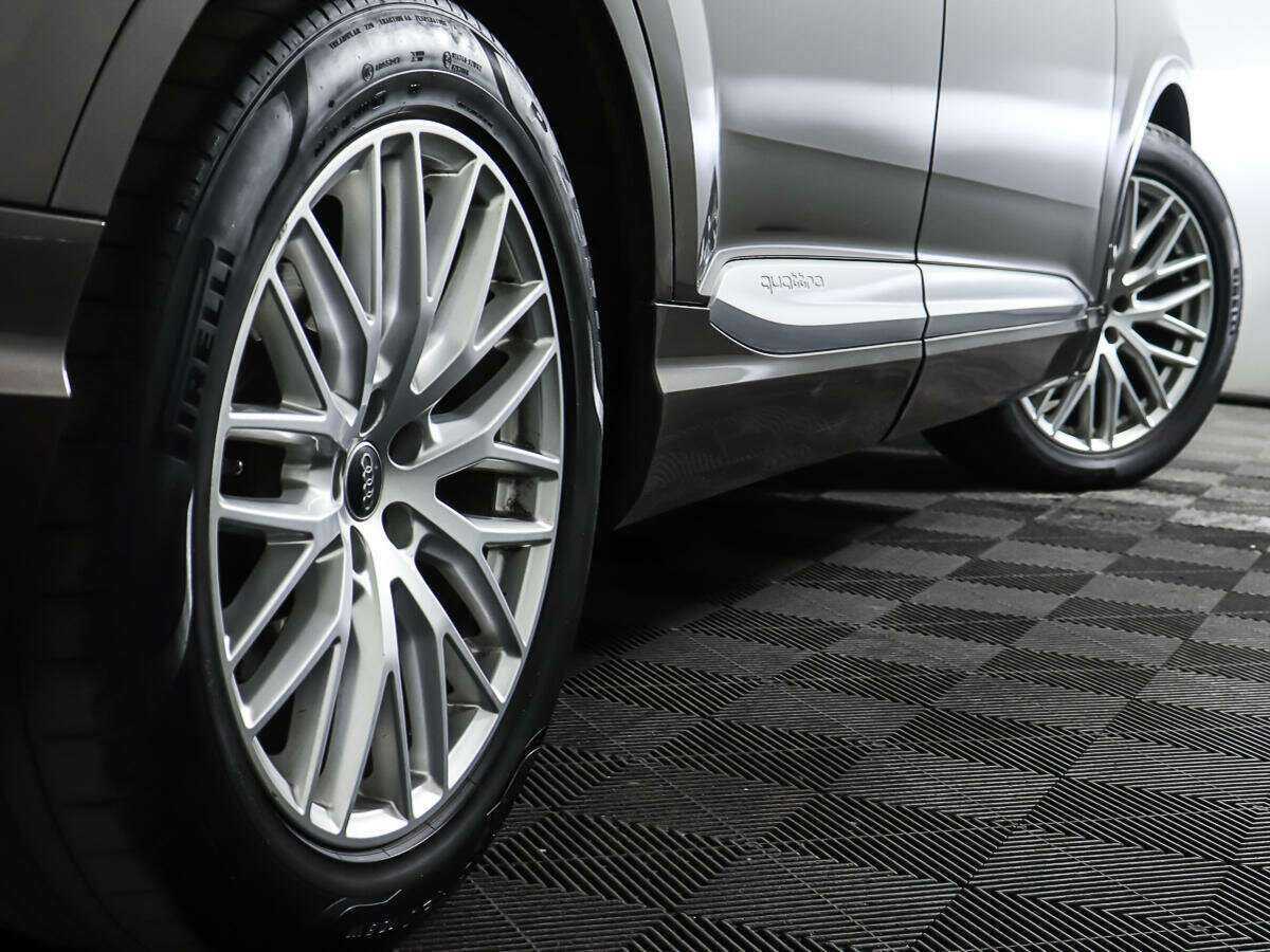 Купить Audi Q7, 2015, 193 541 км, фото №29