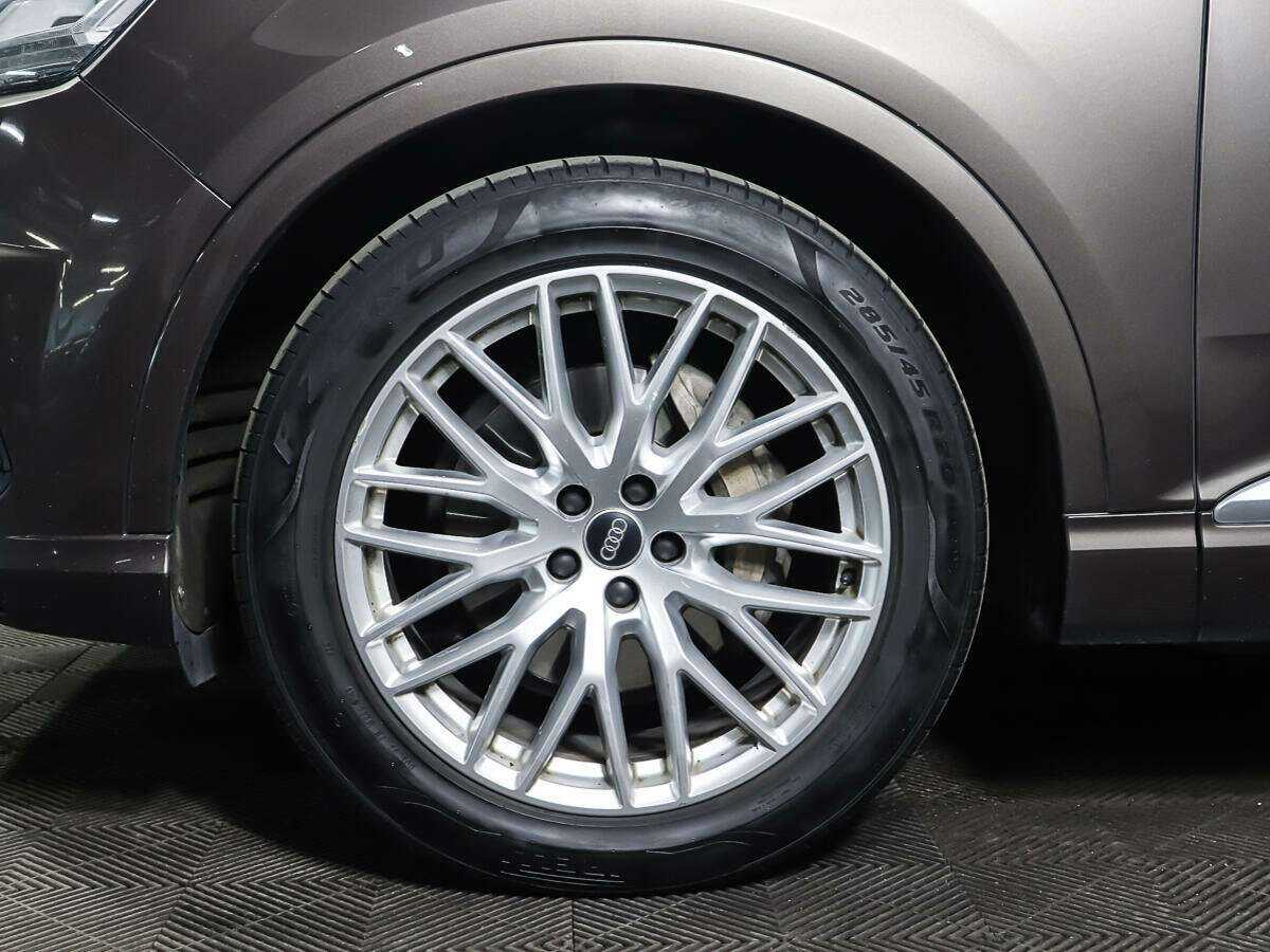 Купить Audi Q7, 2015, 193 541 км, фото №31