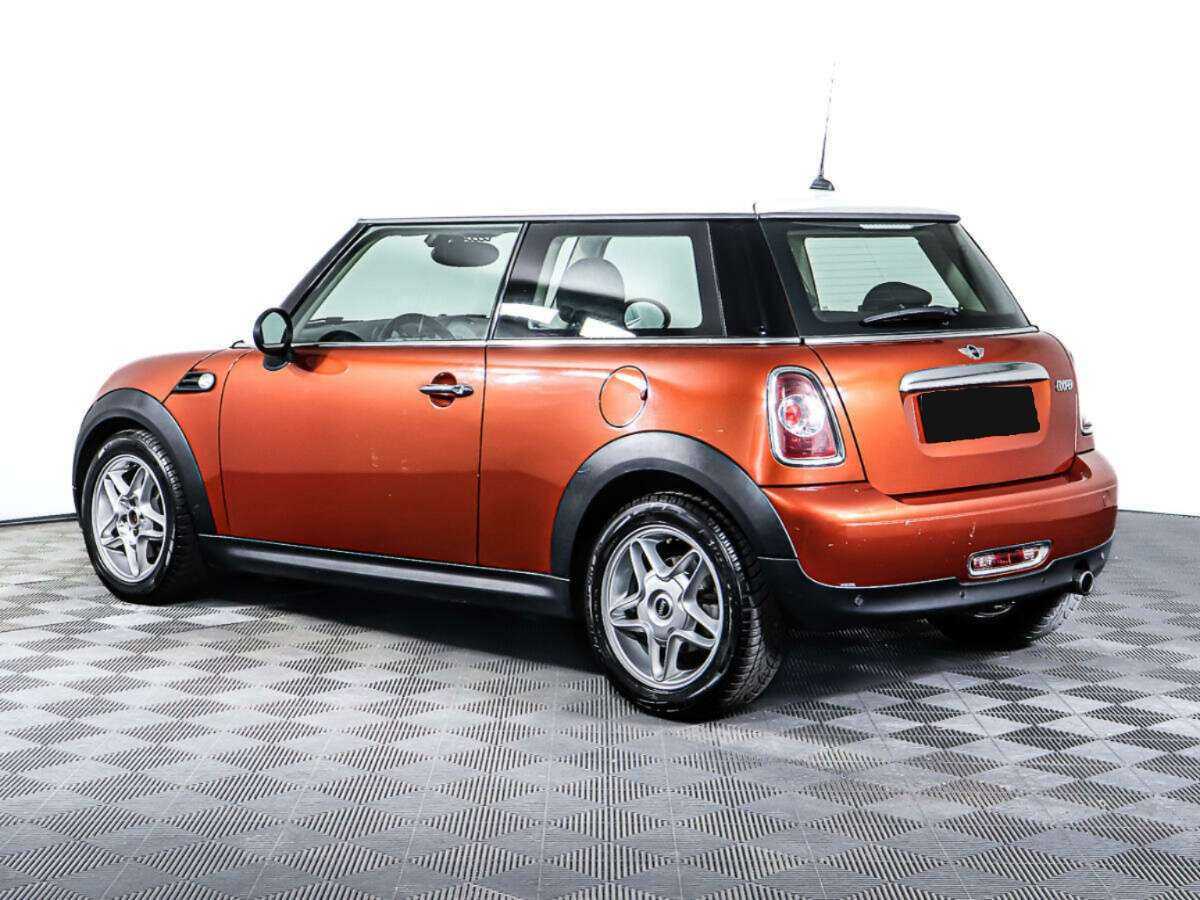 Купить Mini Hatch Cooper, 2012, 58 245 км, фото №7