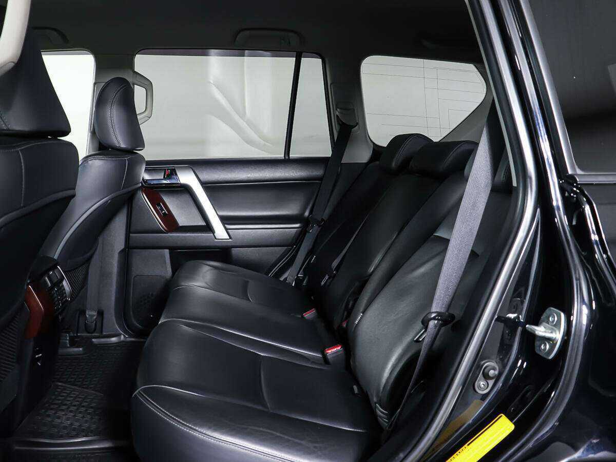 Купить Toyota Land Cruiser Prado 6-speed, 2016, 125 272 км, фото №9