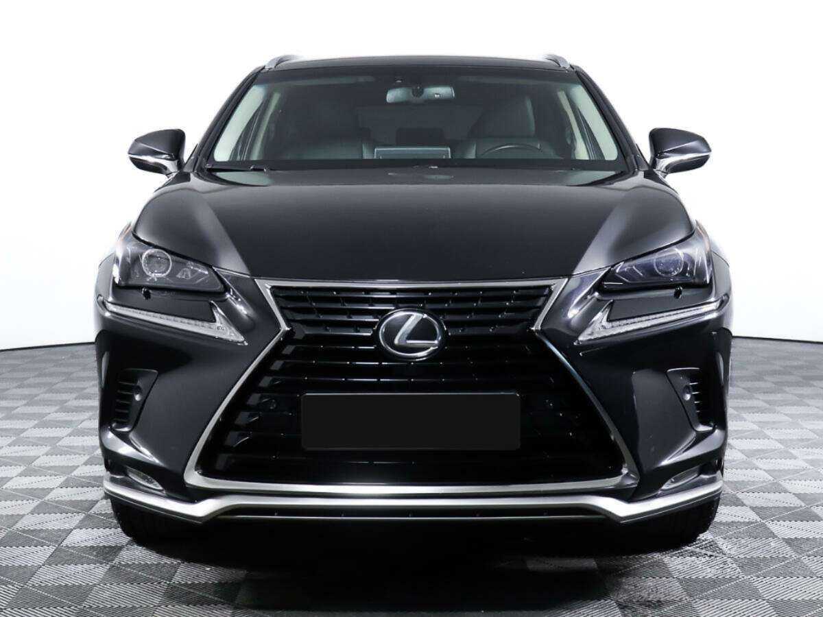 Lexus NX