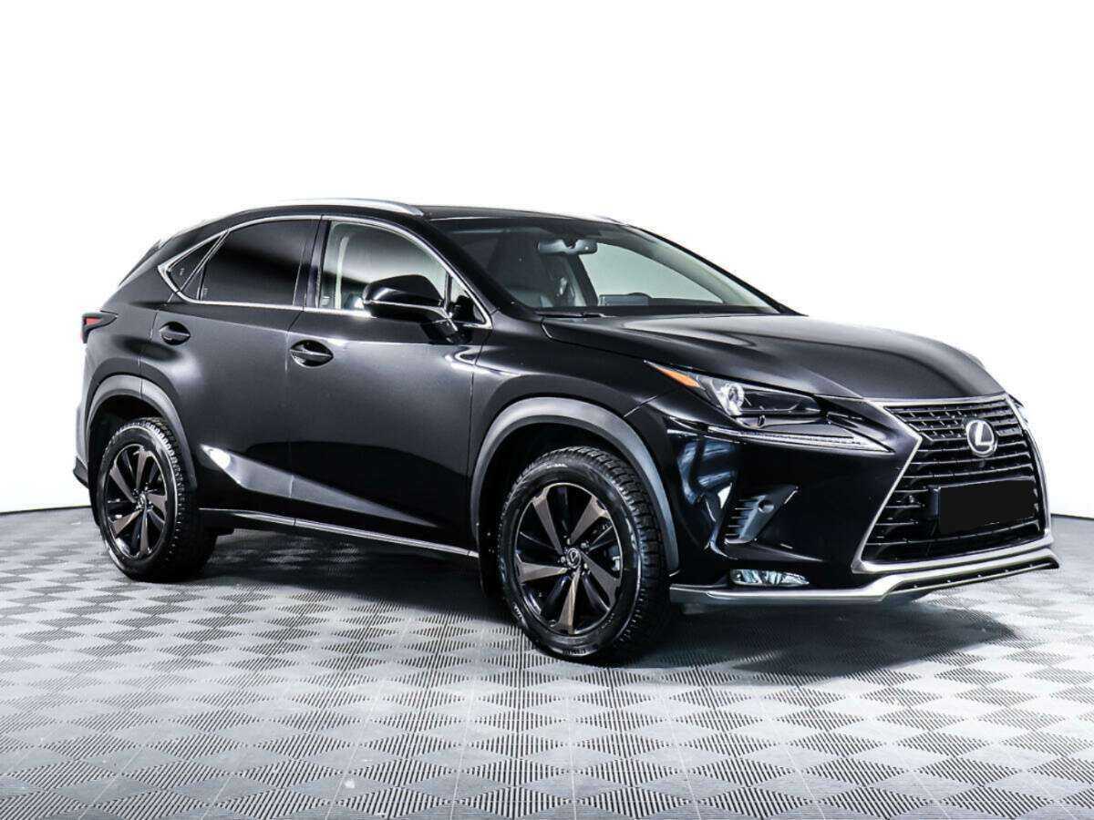 Lexus NX