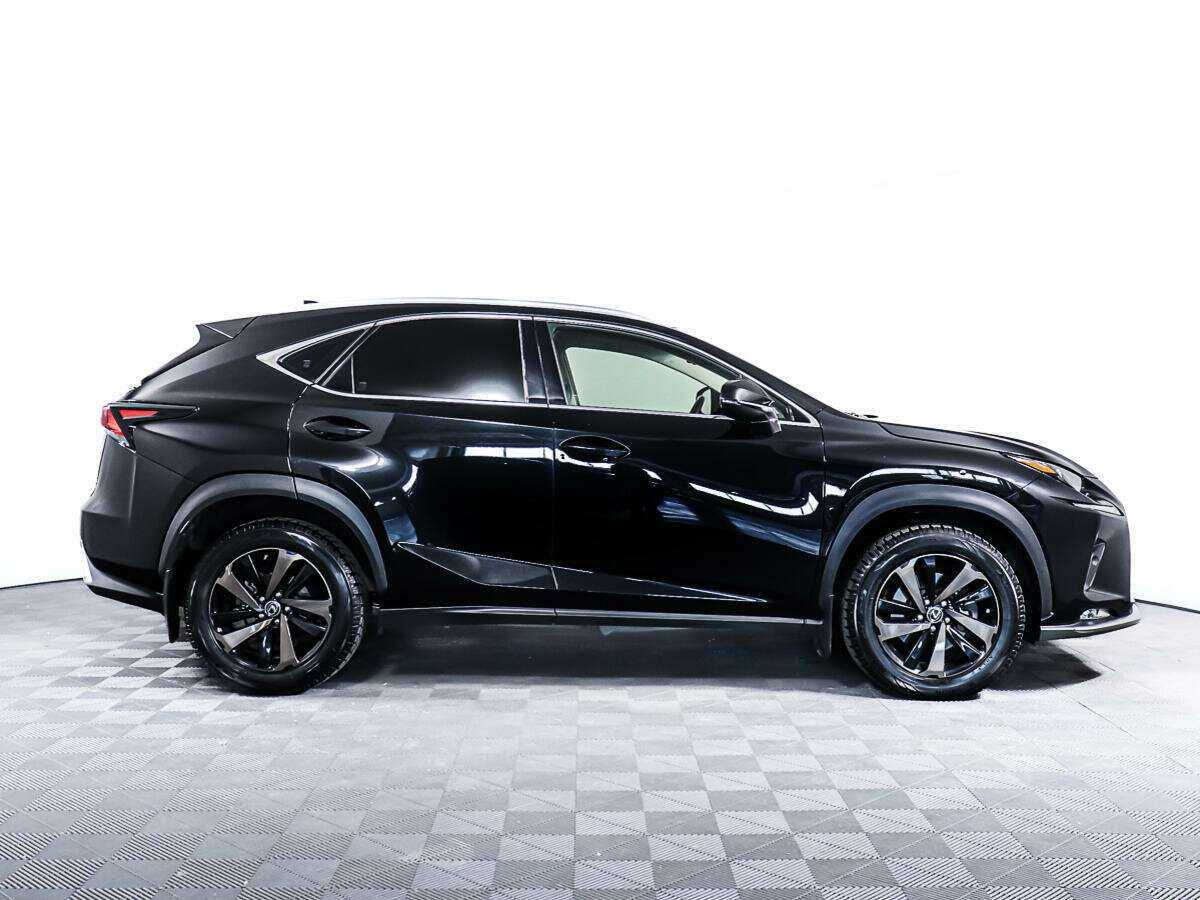 Купить Lexus NX 200, 2020, 66 341 км, фото №4