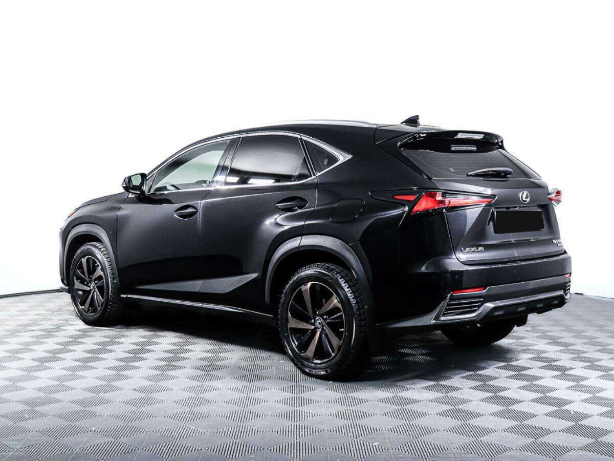 Купить Lexus NX 200, 2020, 66 341 км, фото №7
