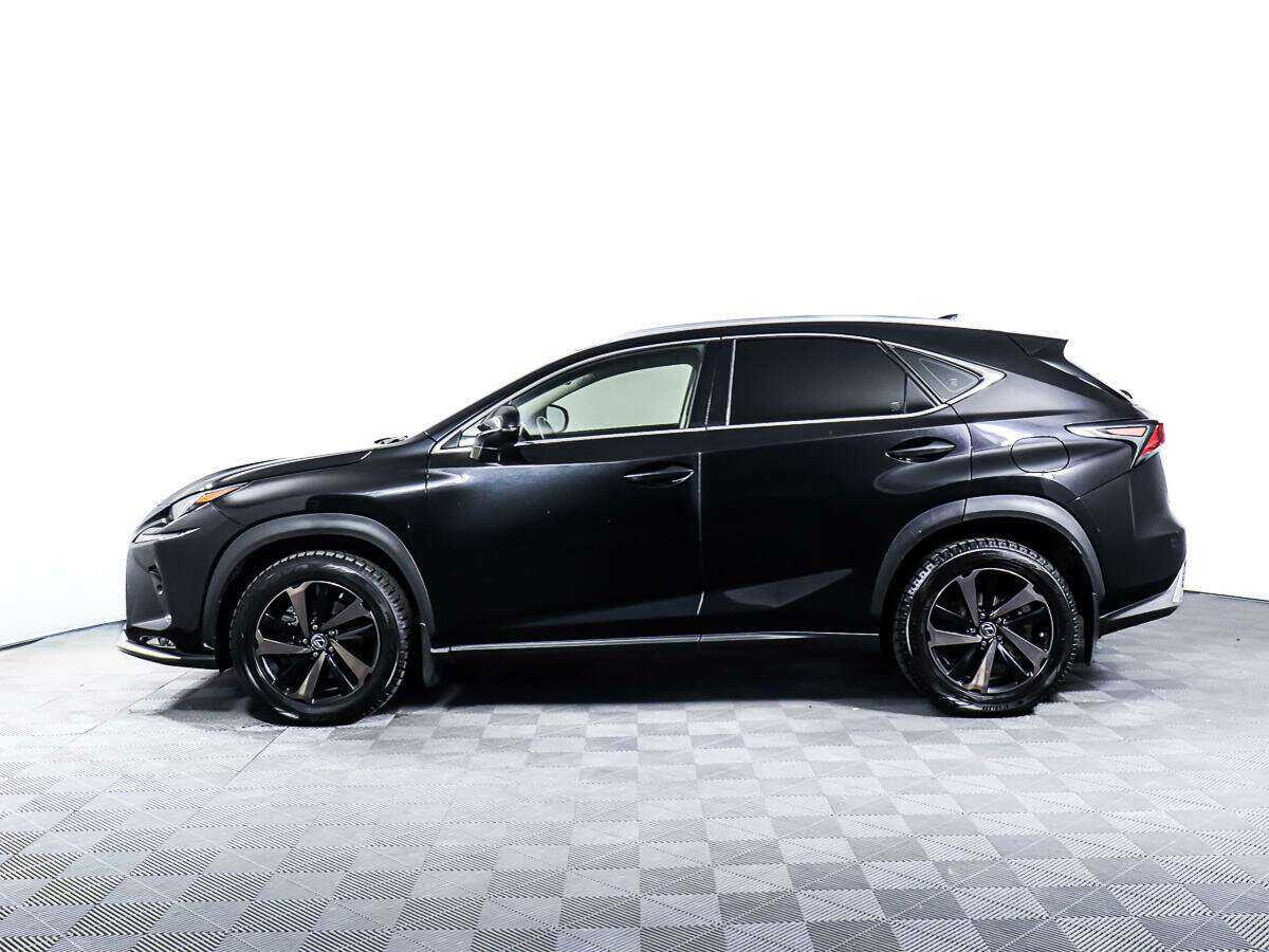 Купить Lexus NX 200, 2020, 66 341 км, фото №8