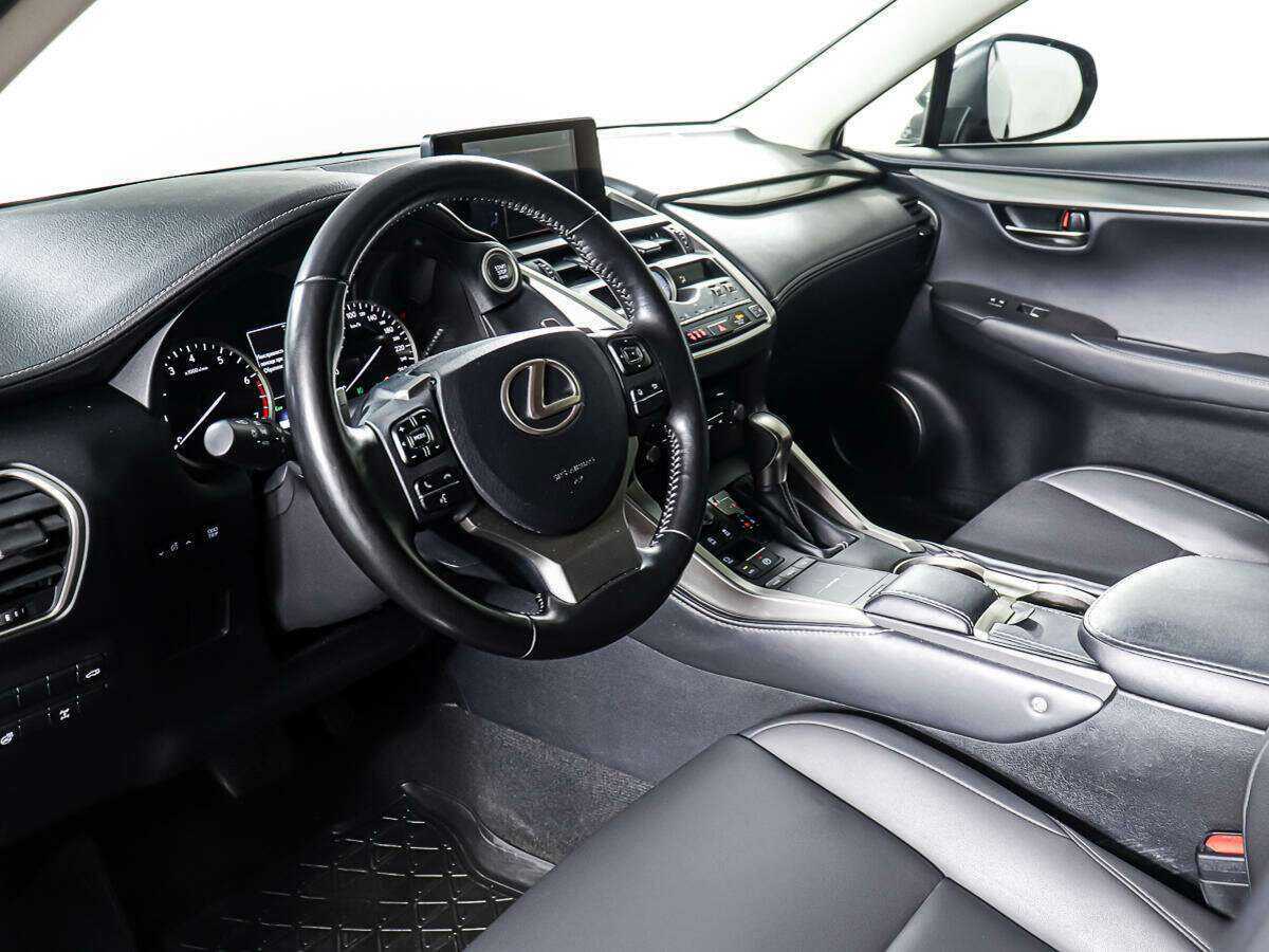 Купить Lexus NX 200, 2020, 66 341 км, фото №15