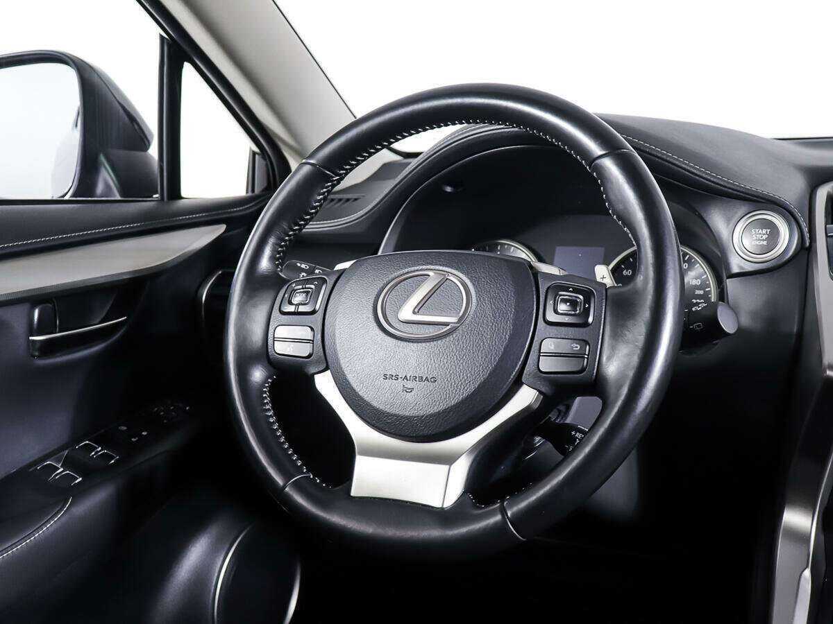 Купить Lexus NX 200, 2020, 66 341 км, фото №17