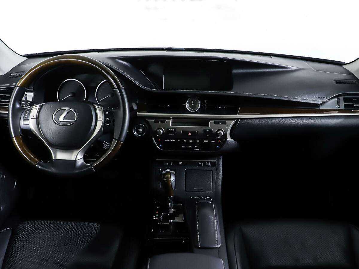 Купить Lexus ES 250, 2014, 149 262 км, фото №11