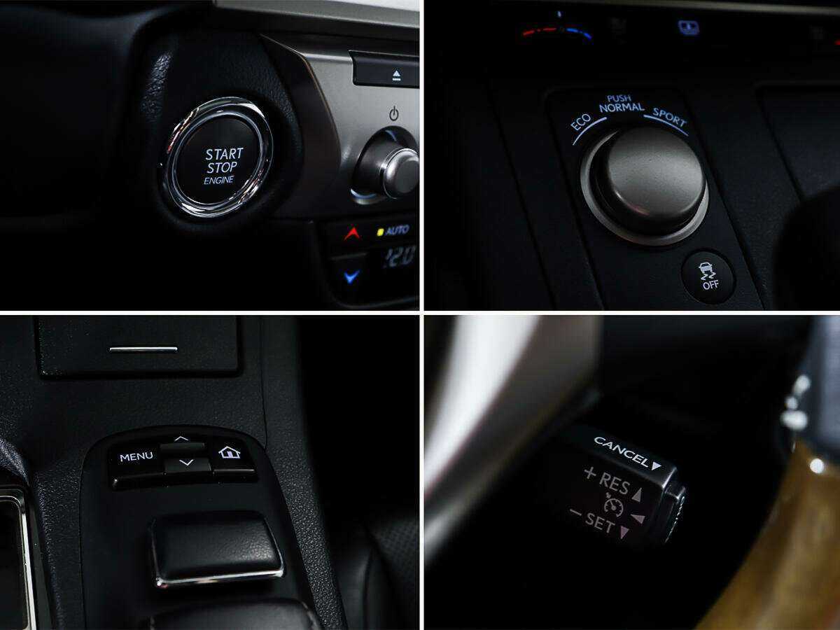 Купить Lexus ES 250, 2014, 149 262 км, фото №17