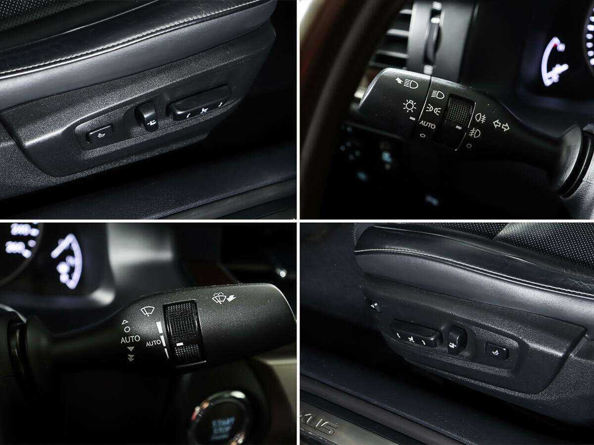 Купить Lexus ES 250, 2014, 149 262 км, фото №18