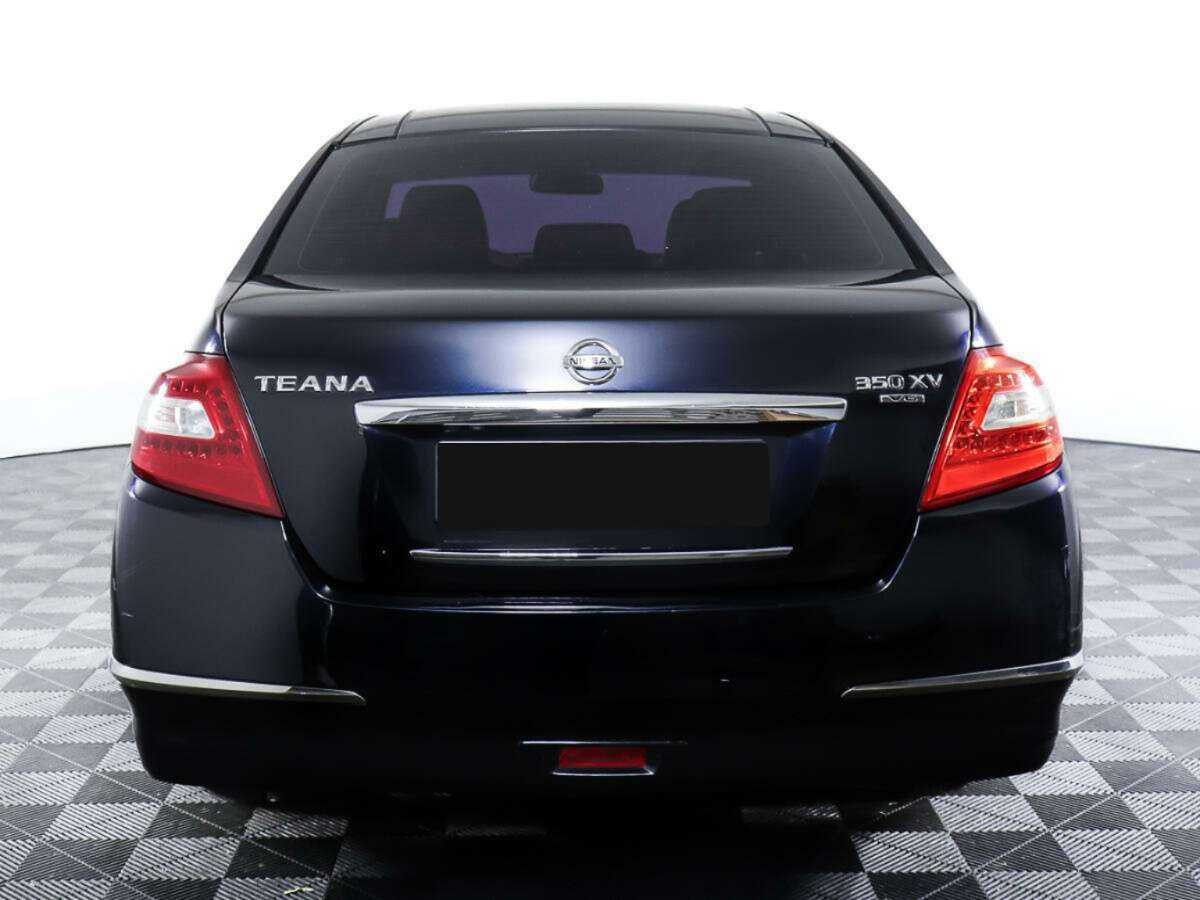 Купить Nissan Teana, 2010, 255 683 км, фото №6