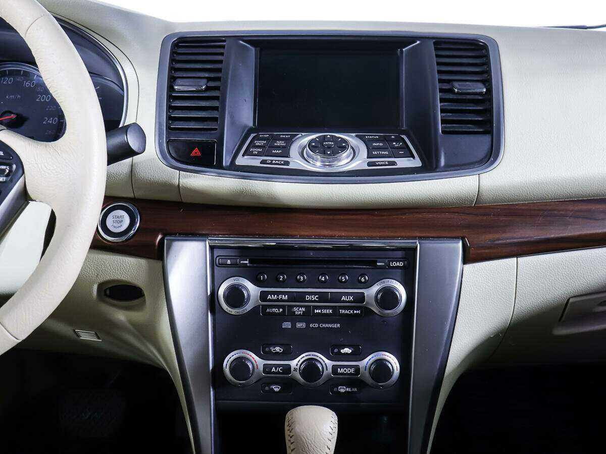 Купить Nissan Teana, 2010, 255 683 км, фото №12