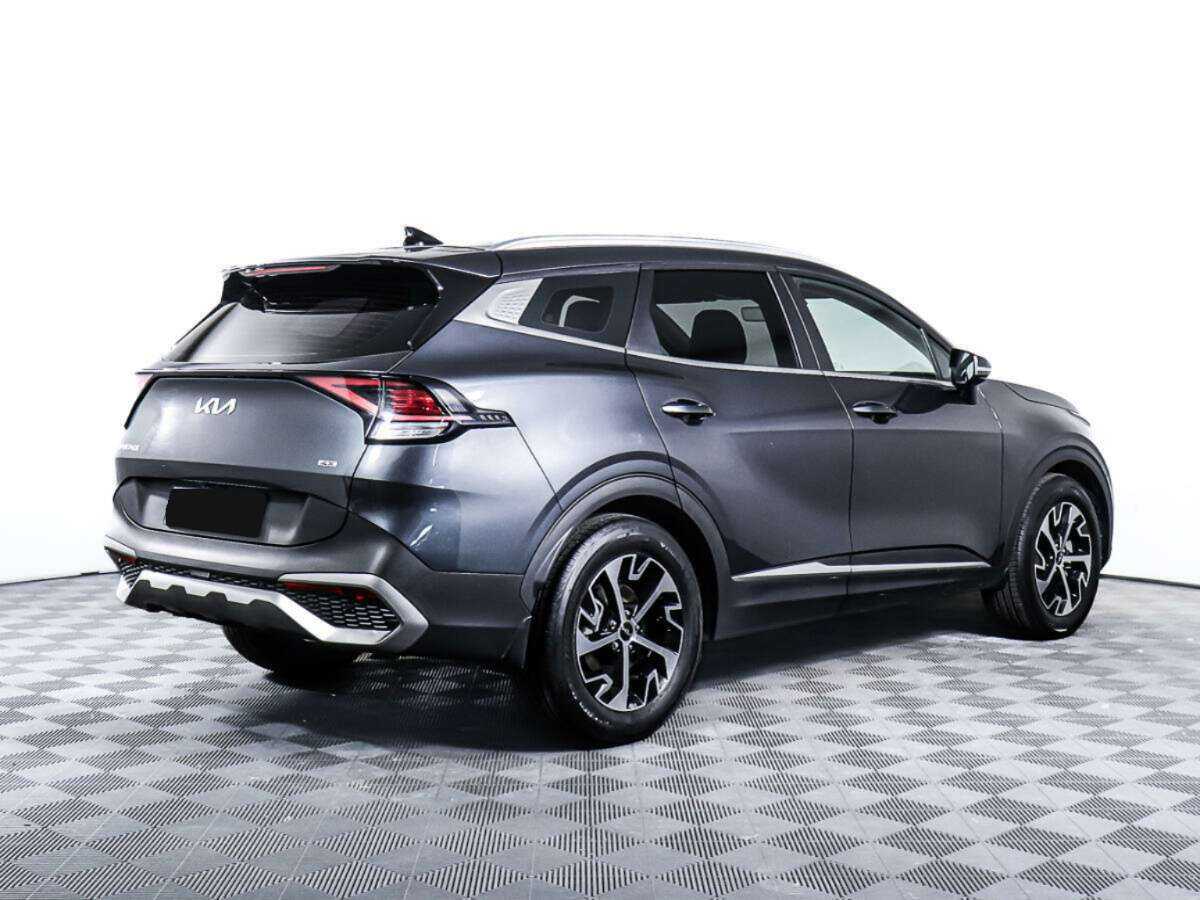 Купить Kia Sportage, 2022, 10 177 км, фото №5