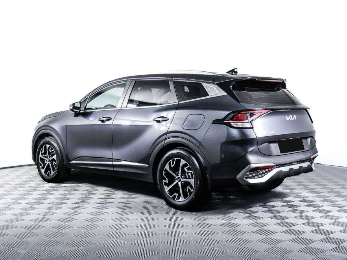 Купить Kia Sportage, 2022, 10 177 км, фото №7