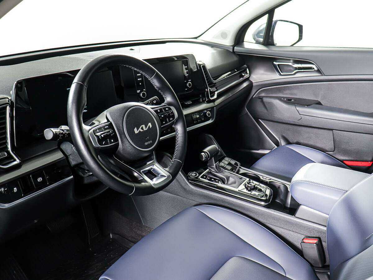 Купить Kia Sportage, 2022, 10 177 км, фото №13