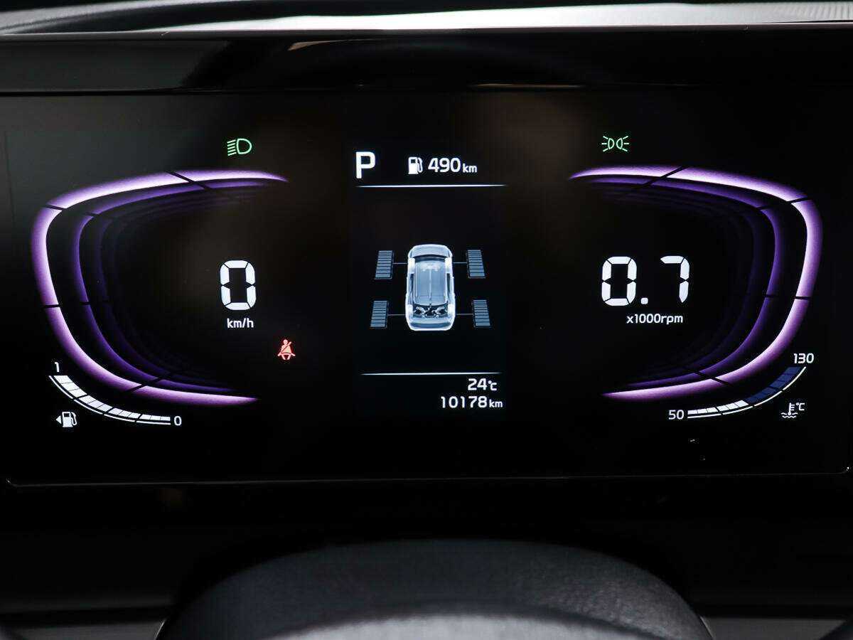 Купить Kia Sportage, 2022, 10 177 км, фото №14