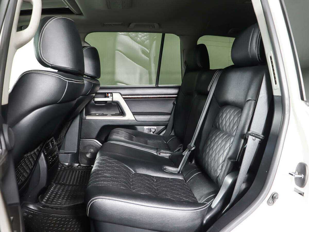 Купить Toyota Land Cruiser, 2011, 276 854 км, фото №9