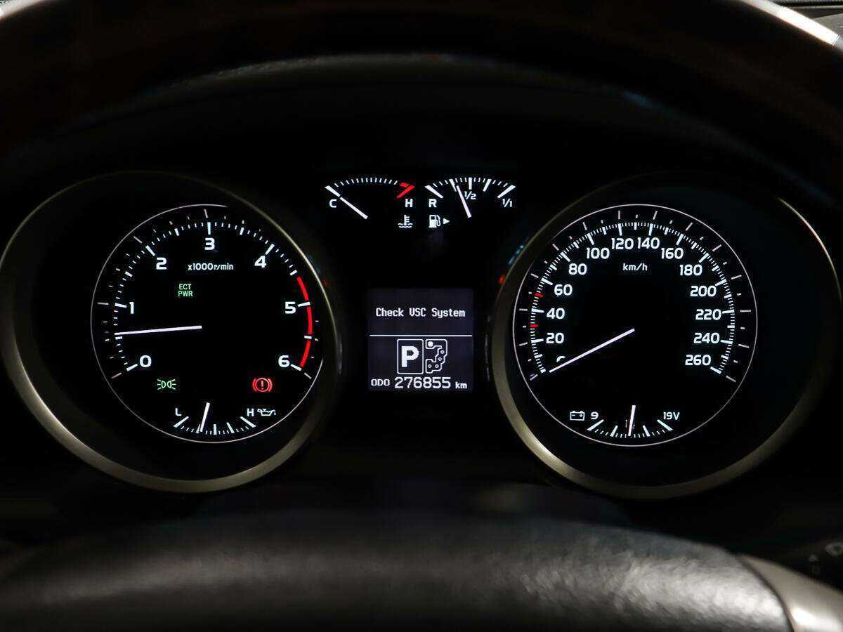 Купить Toyota Land Cruiser, 2011, 276 854 км, фото №13