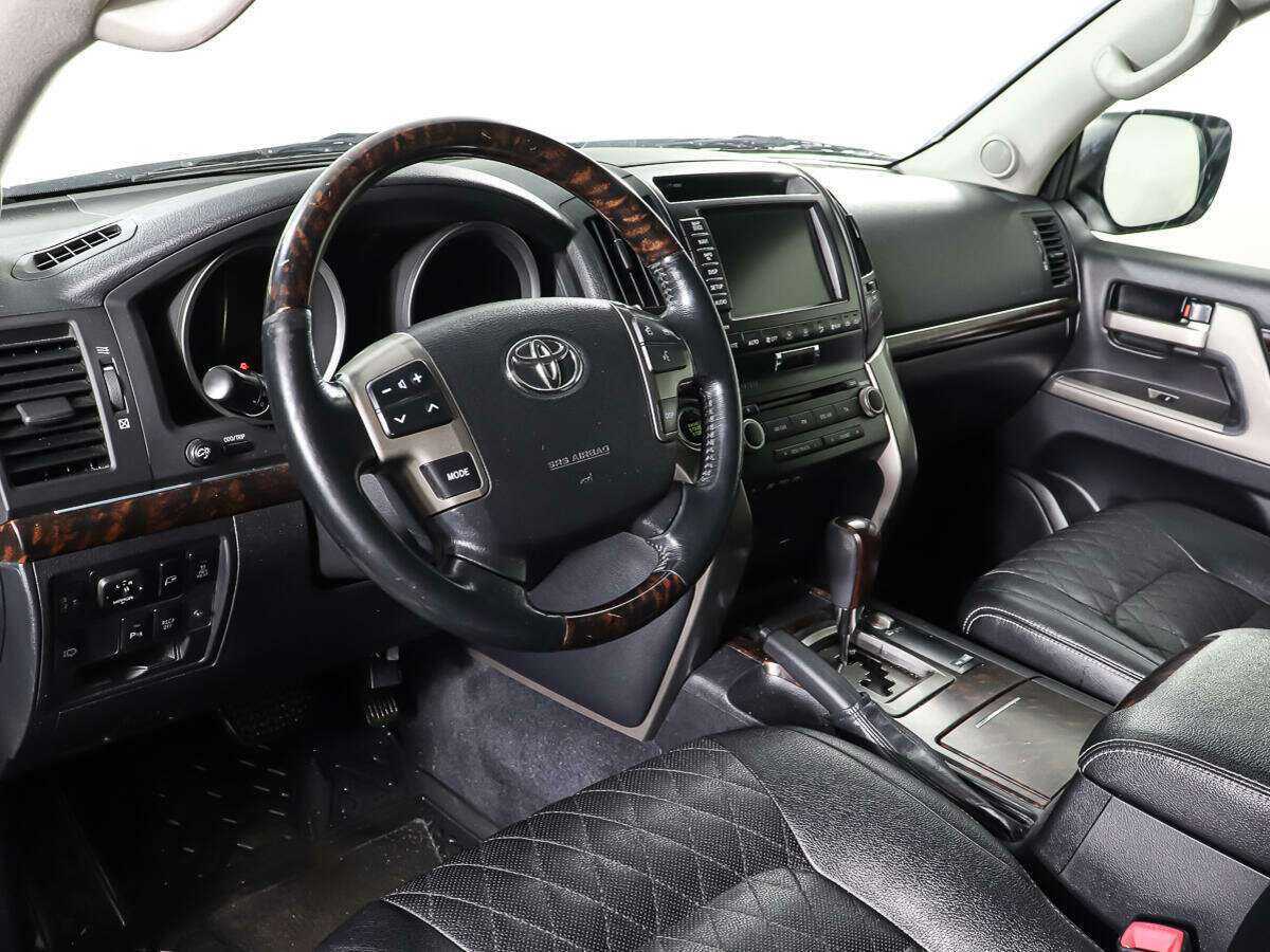 Купить Toyota Land Cruiser, 2011, 276 854 км, фото №14