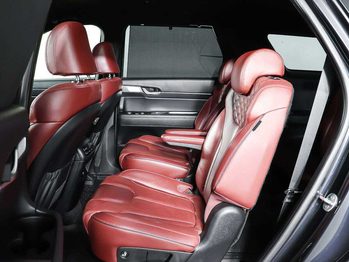 Купить Hyundai Palisade, 2019, 44 900 км, фото №10