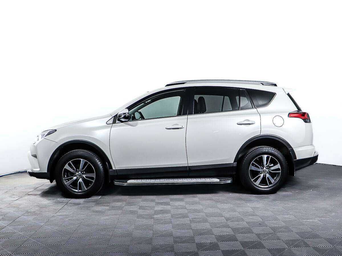 Купить Toyota RAV4, 2018, 45 900 км, фото №7