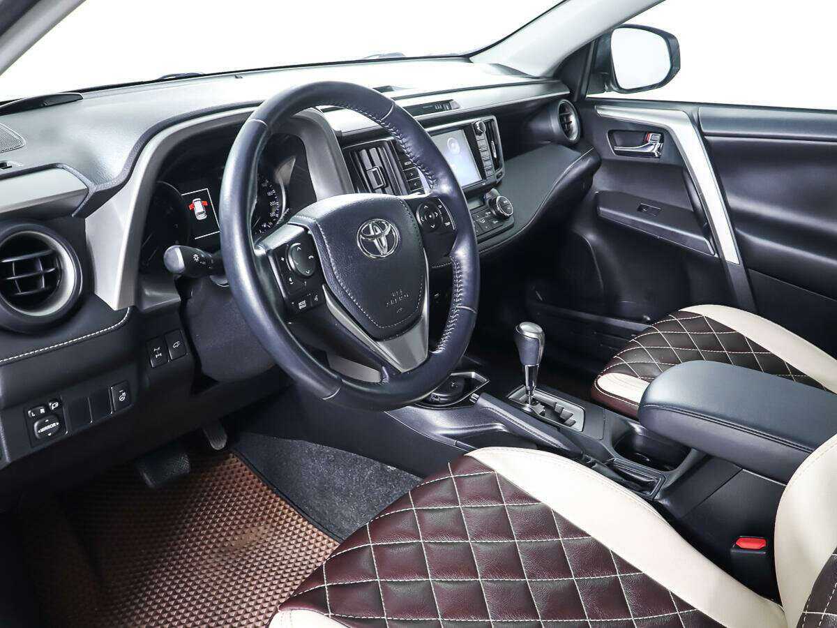 Купить Toyota RAV4, 2018, 45 900 км, фото №13