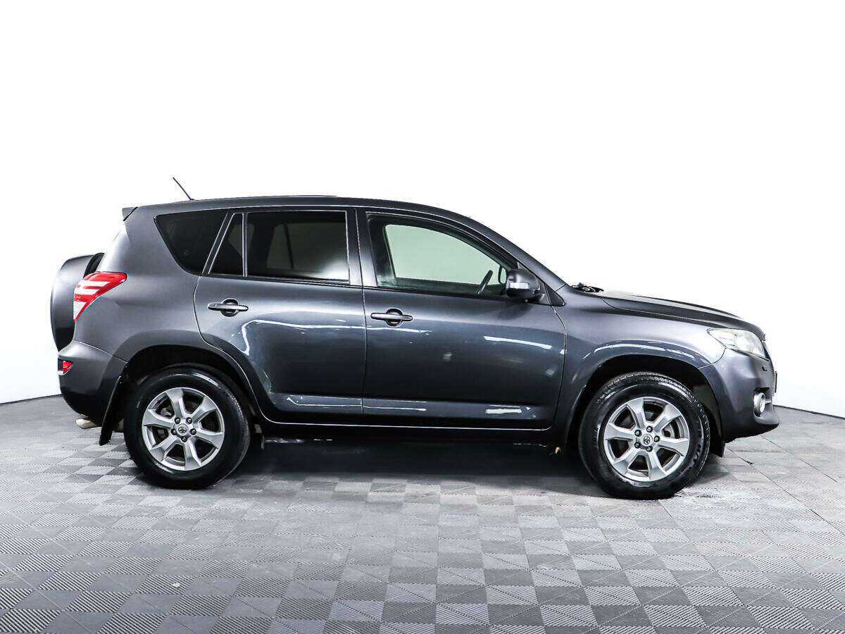 Купить Toyota RAV4, 2011, 77 277 км, фото №4