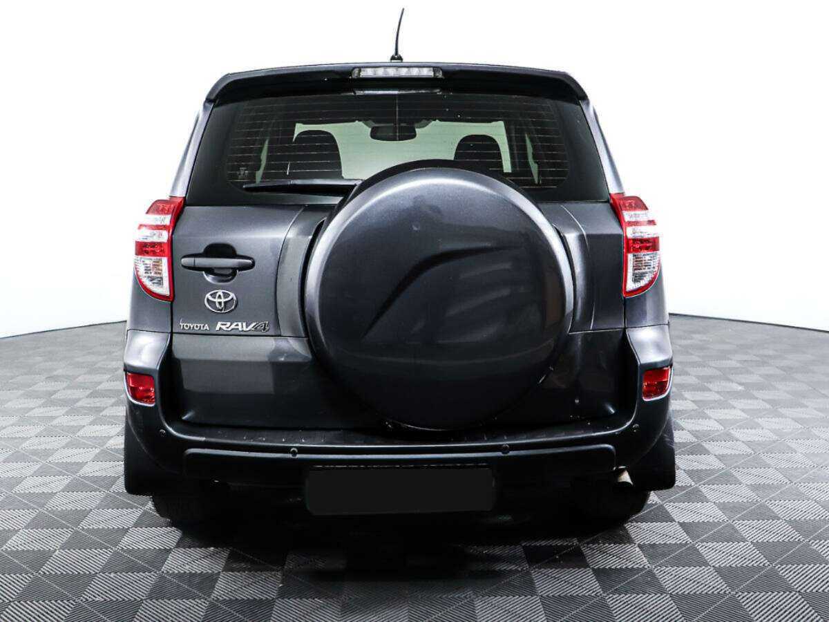 Купить Toyota RAV4, 2011, 77 277 км, фото №6