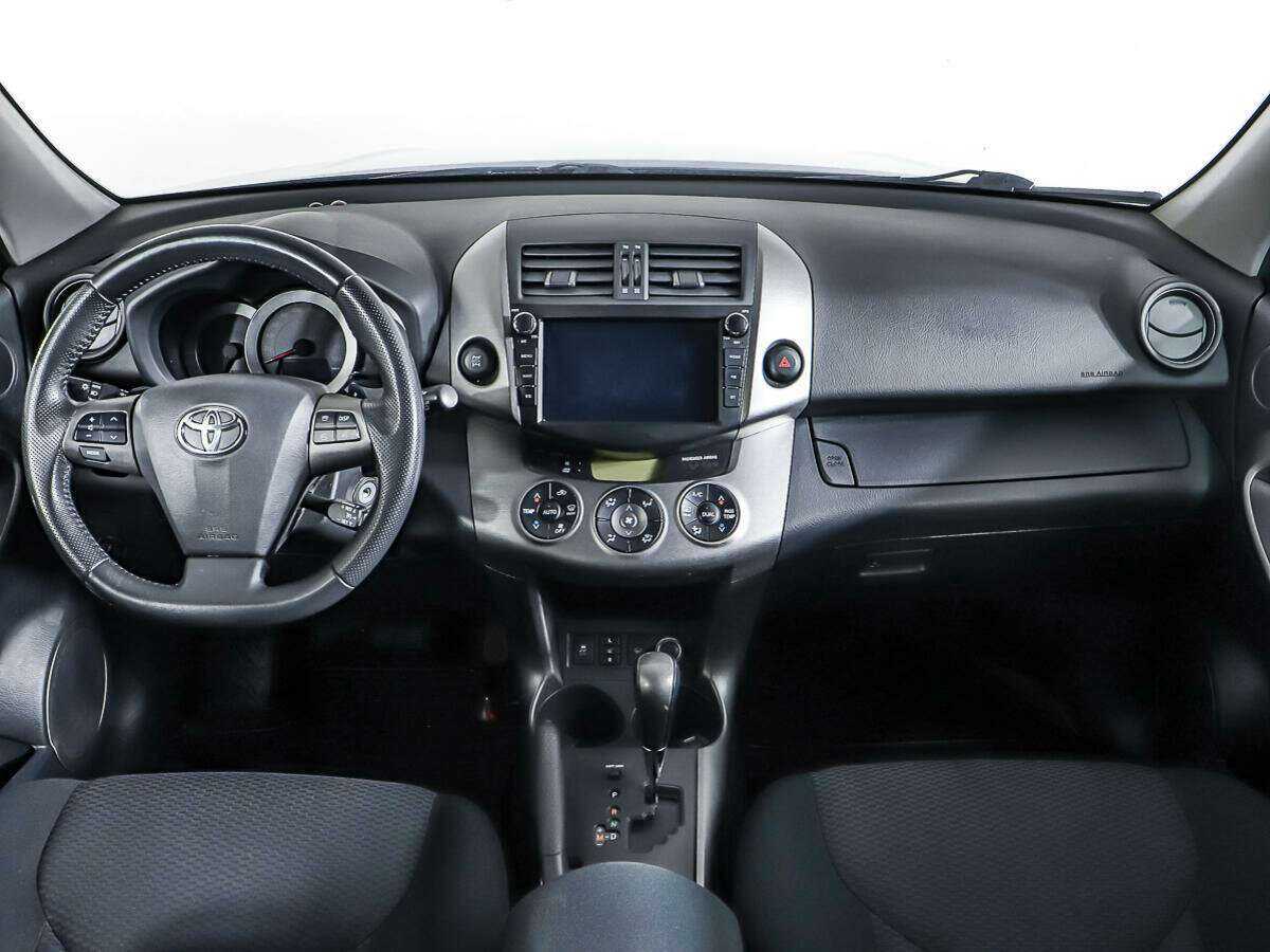 Купить Toyota RAV4, 2011, 77 277 км, фото №10