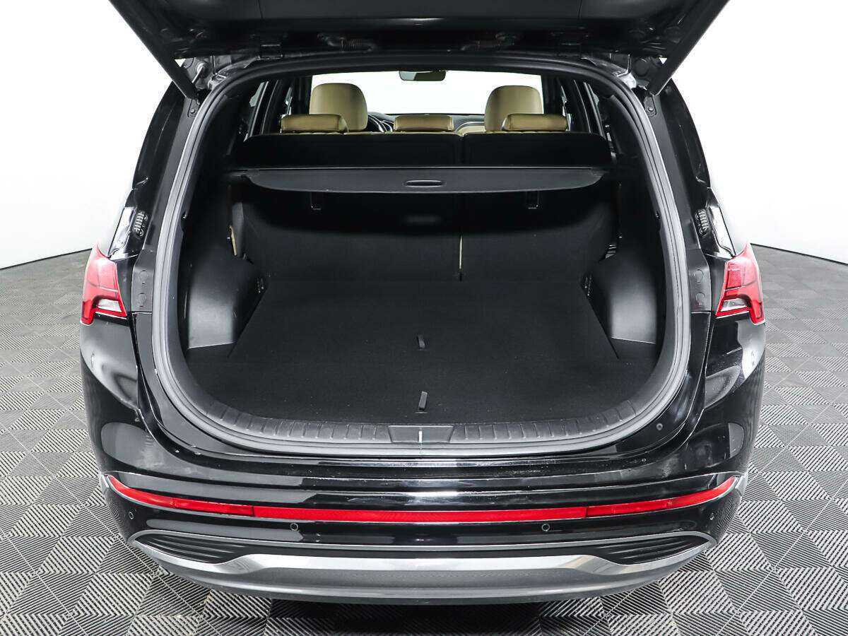 Купить Hyundai Santa Fe, 2021, 83 501 км, фото №9