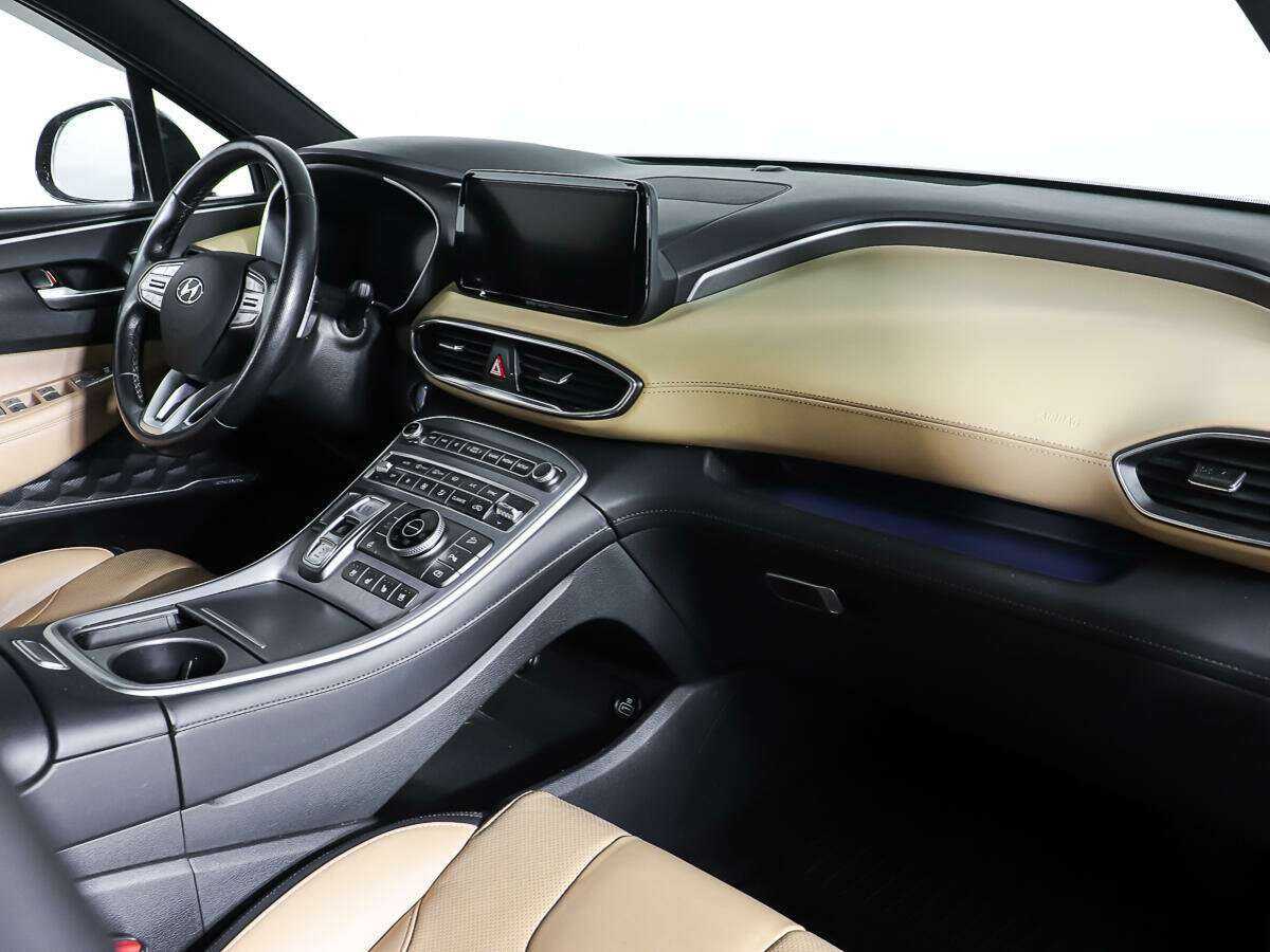 Купить Hyundai Santa Fe, 2021, 83 501 км, фото №10