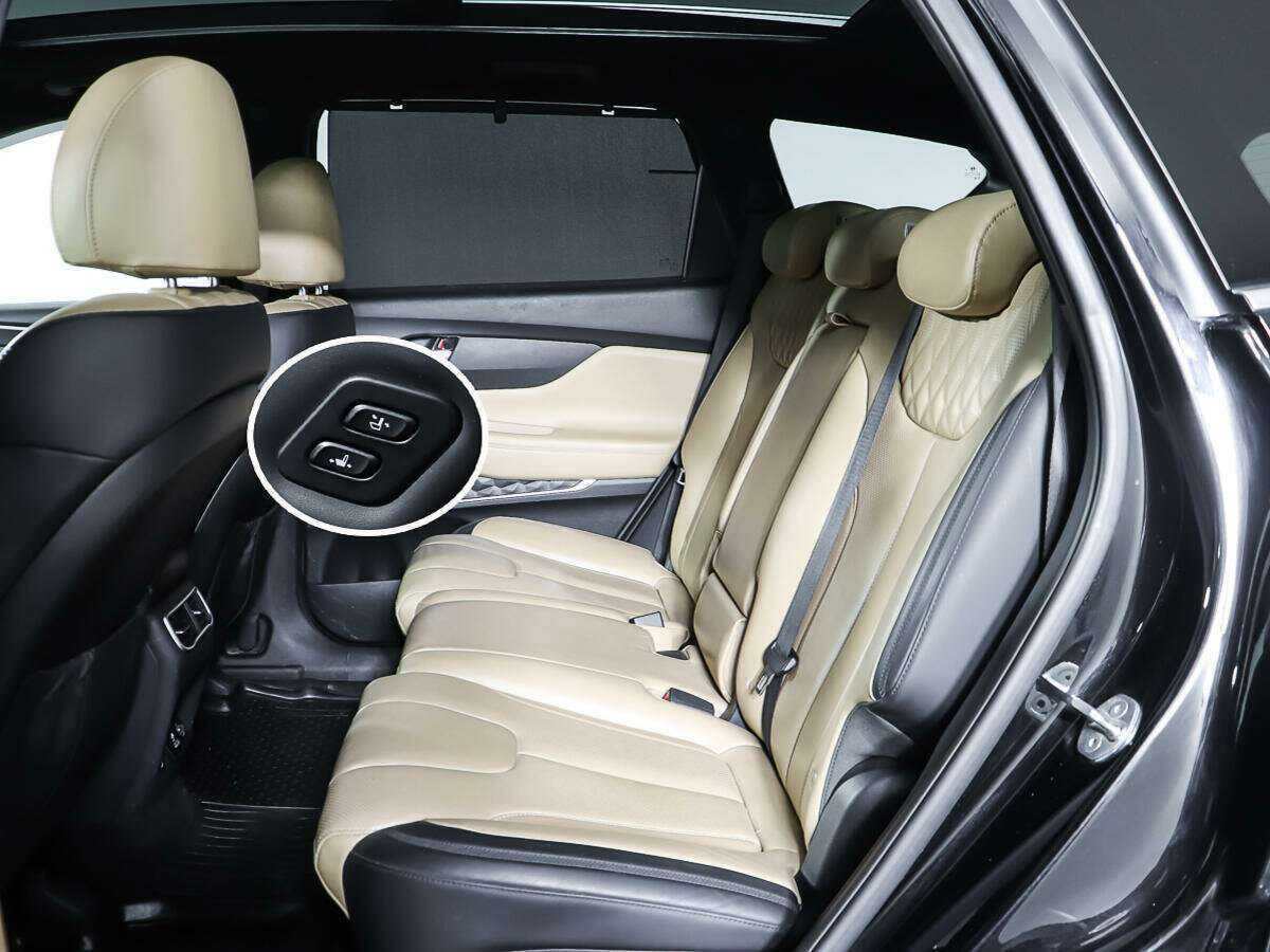 Купить Hyundai Santa Fe, 2021, 83 501 км, фото №11