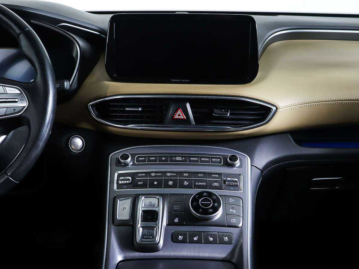 Купить Hyundai Santa Fe, 2021, 83 501 км, фото №13
