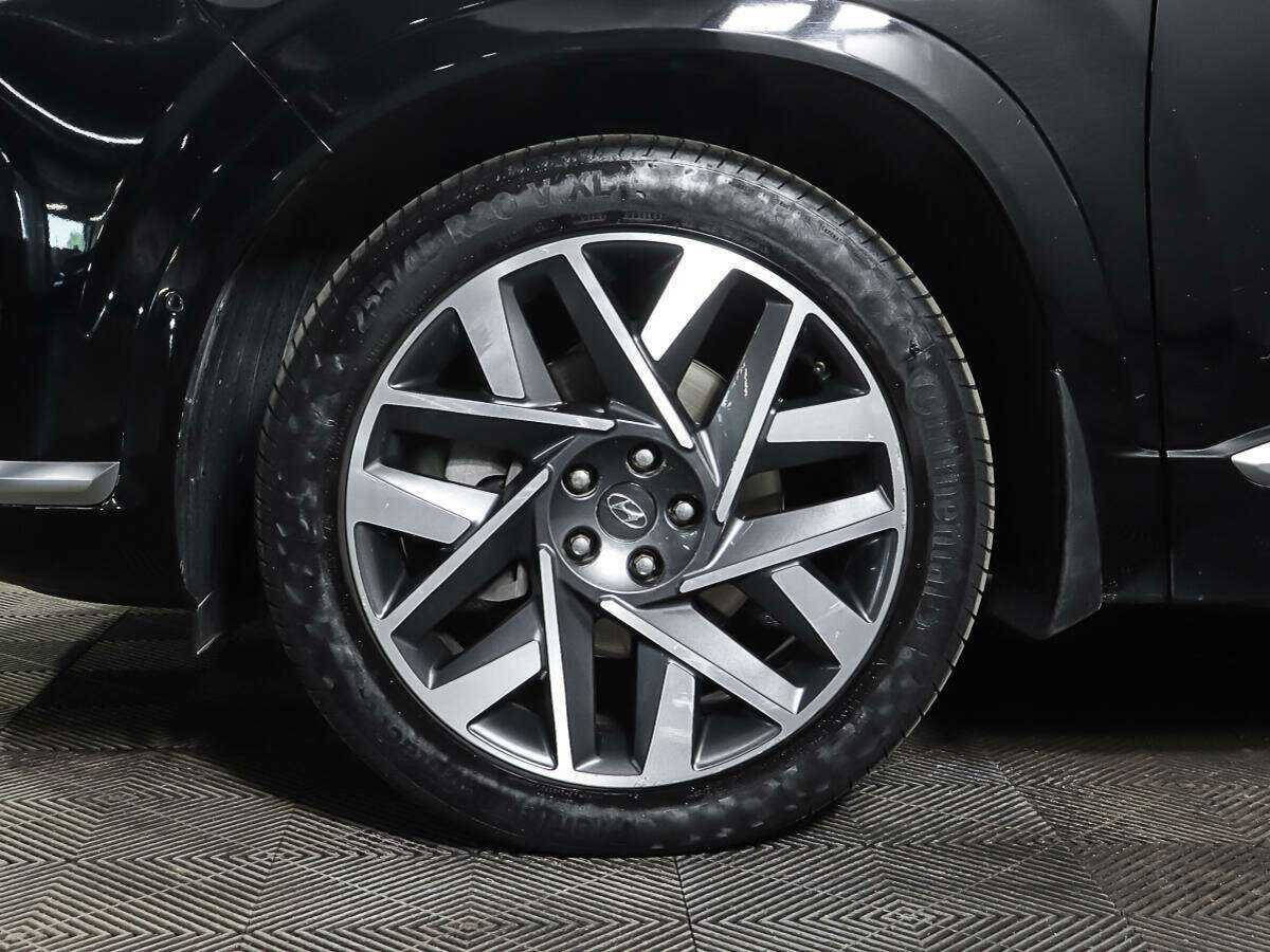 Купить Hyundai Santa Fe, 2021, 83 501 км, фото №25