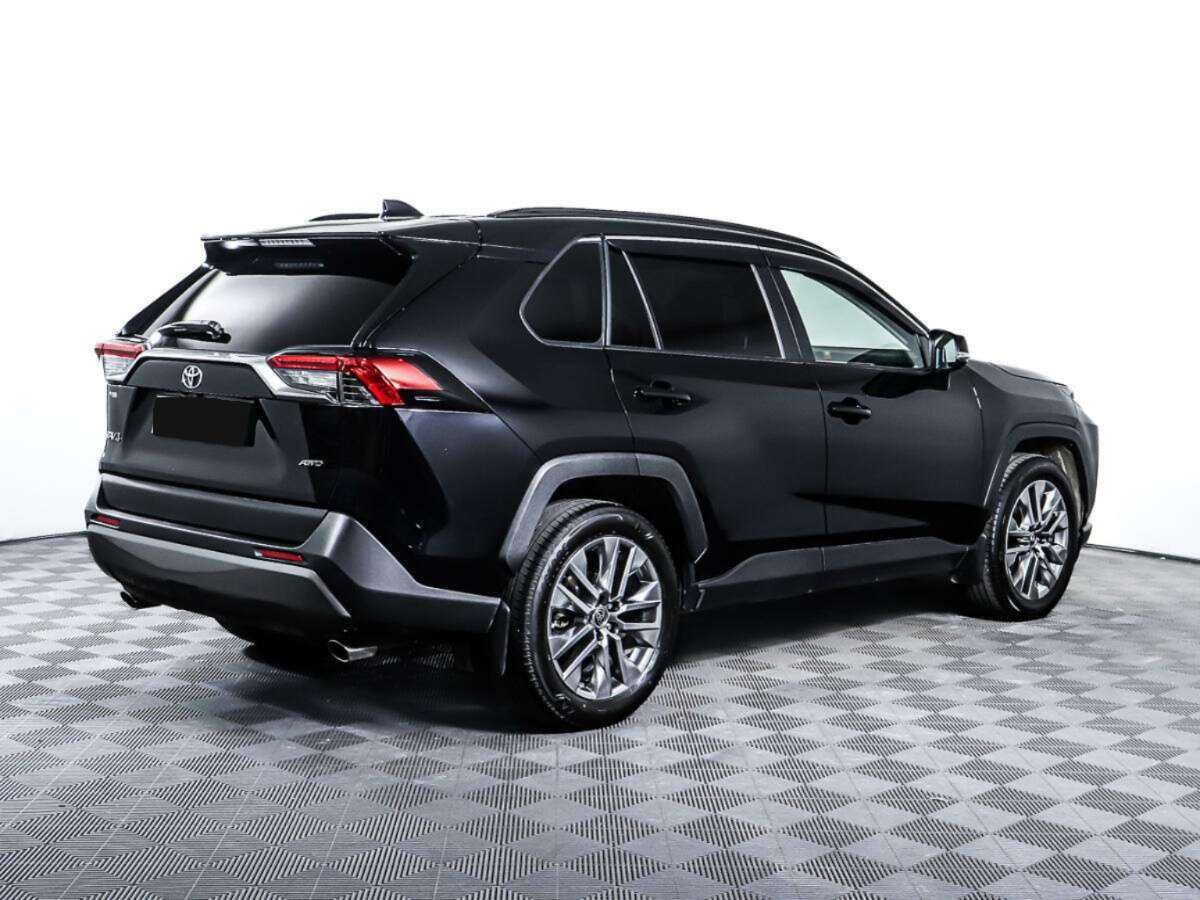 Купить Toyota RAV4, 2021, 26 565 км, фото №5