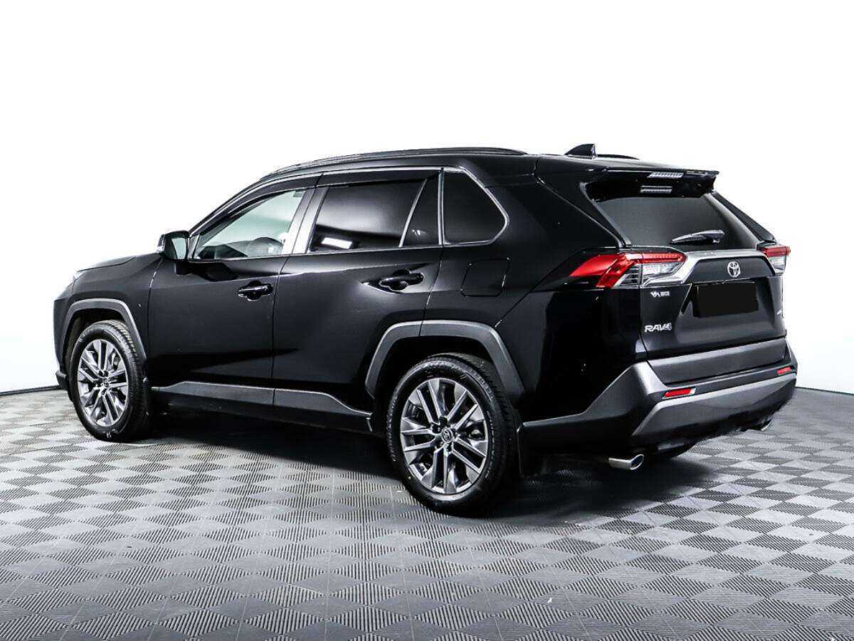 Купить Toyota RAV4, 2021, 26 565 км, фото №7